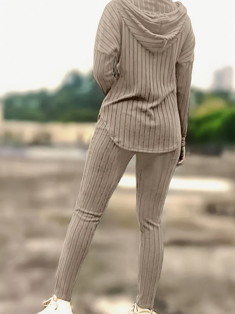 Elegant Directional Women'S Pantsuit.