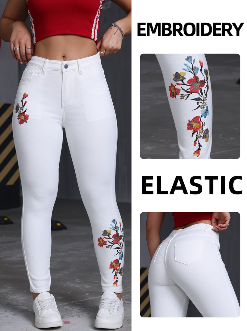 Women's Tapered Pants Suitable for All Seasons.