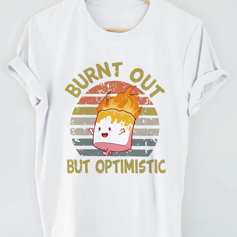 Women’s Short-Sleeve Round Neck T-Shirt.