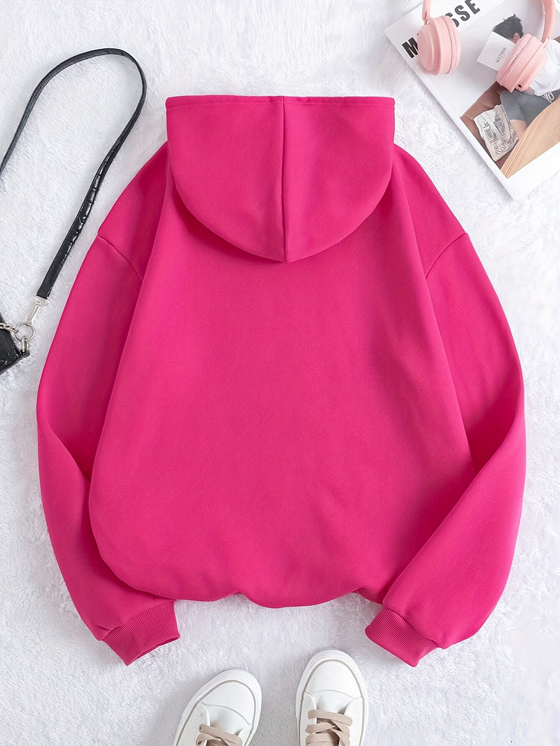 Women's Fashionable Hoodie.