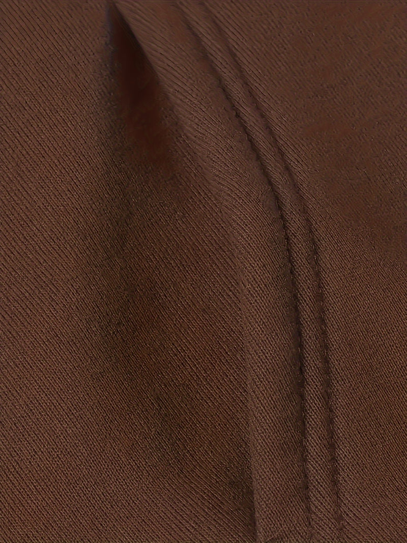 Men's Hooded Sweatshirt.