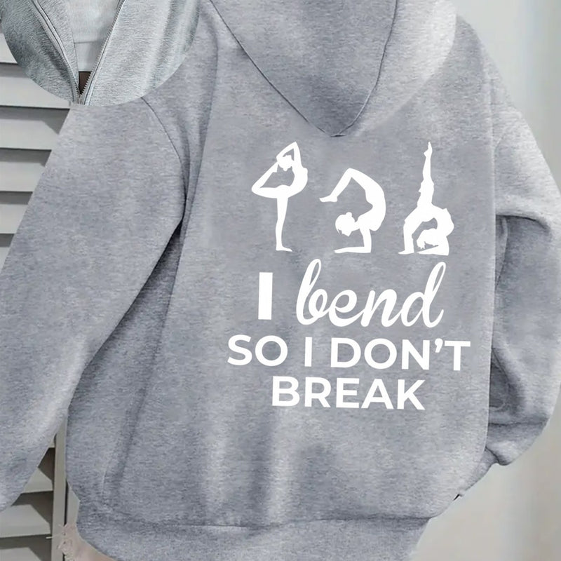 Women's Fashion Casual Sports Hoodie