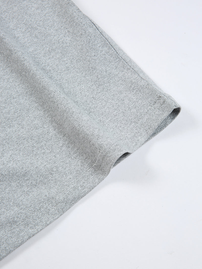 Women’s Two-Piece Set, Short-Sleeved T-Shirt Top And Casual Pants Bottom.