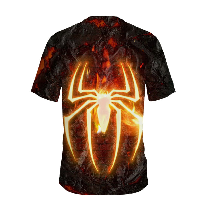 Men's Summer Short-sleeved Fashionable.