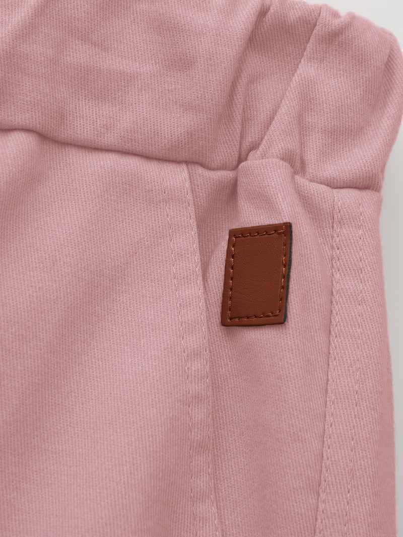 Men's Woven Wrinkle-Resistant Fabric/Casual Pants/Joggers.