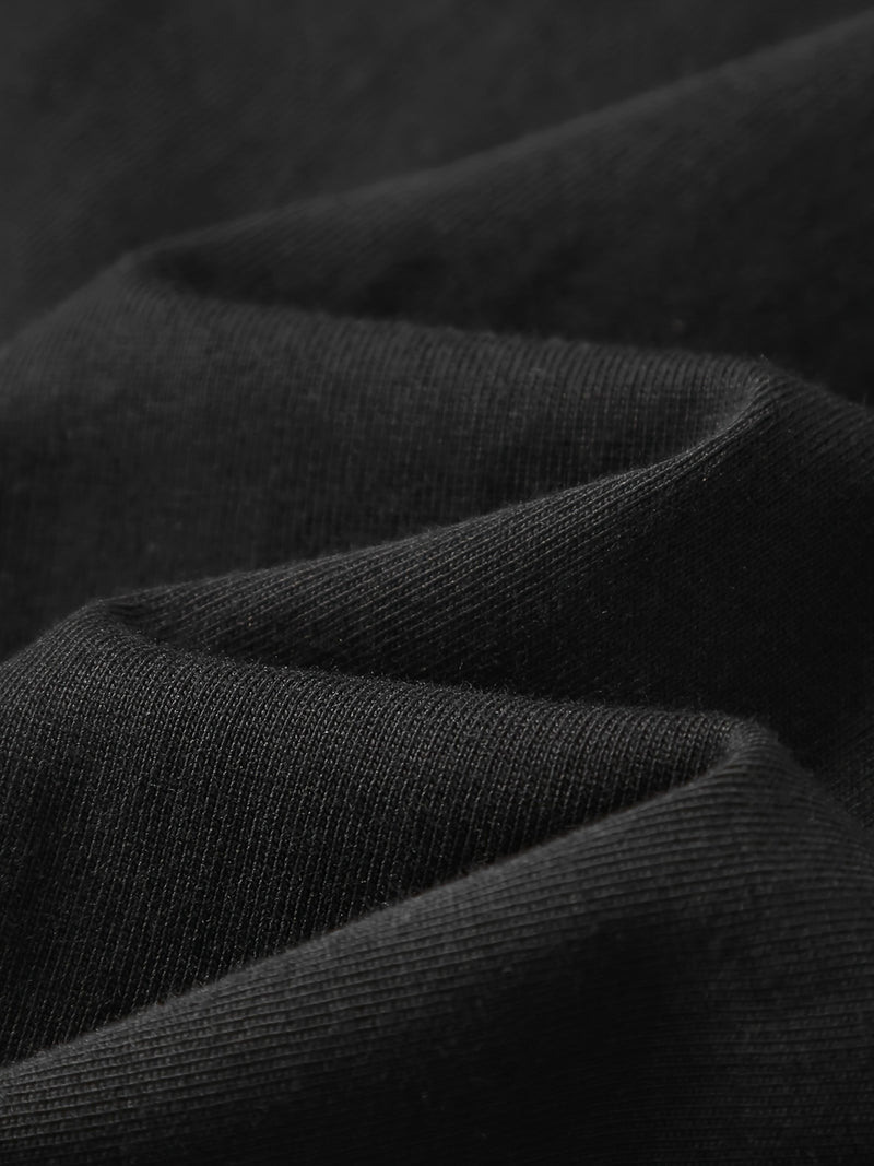 Men's 200gsm Heavyweight Cotton T-Shirt.