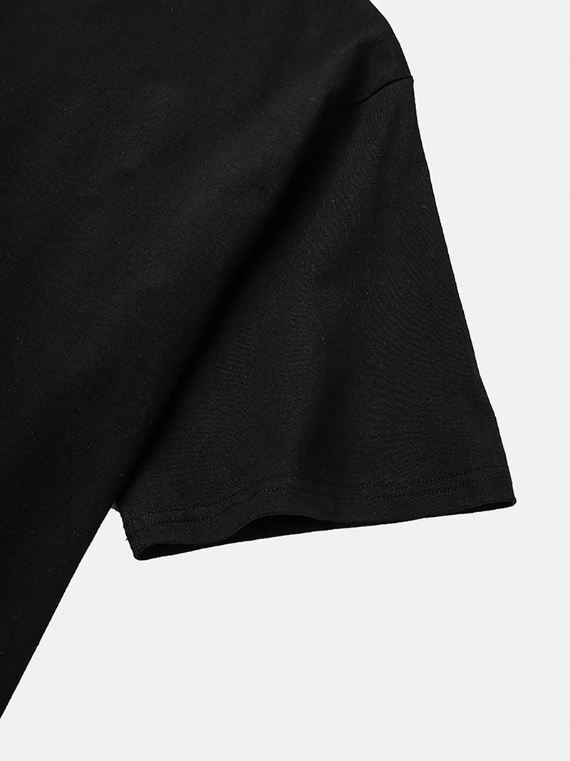 Women's Casual Top with Double-Sided.