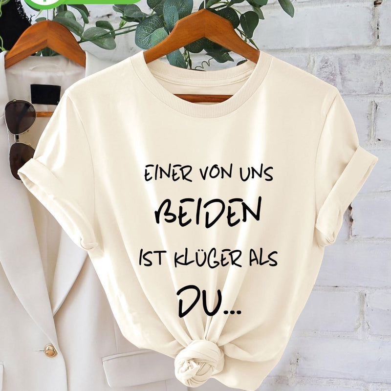 Women's Casual Short Sleeve Crew Neck T-Shirt.