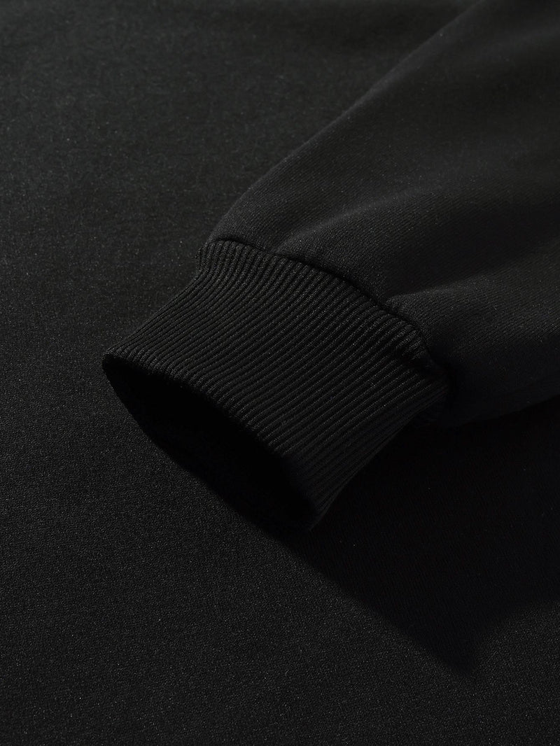 Cute Rabbit Back Women's casual sweatshirt back printed fashionable.