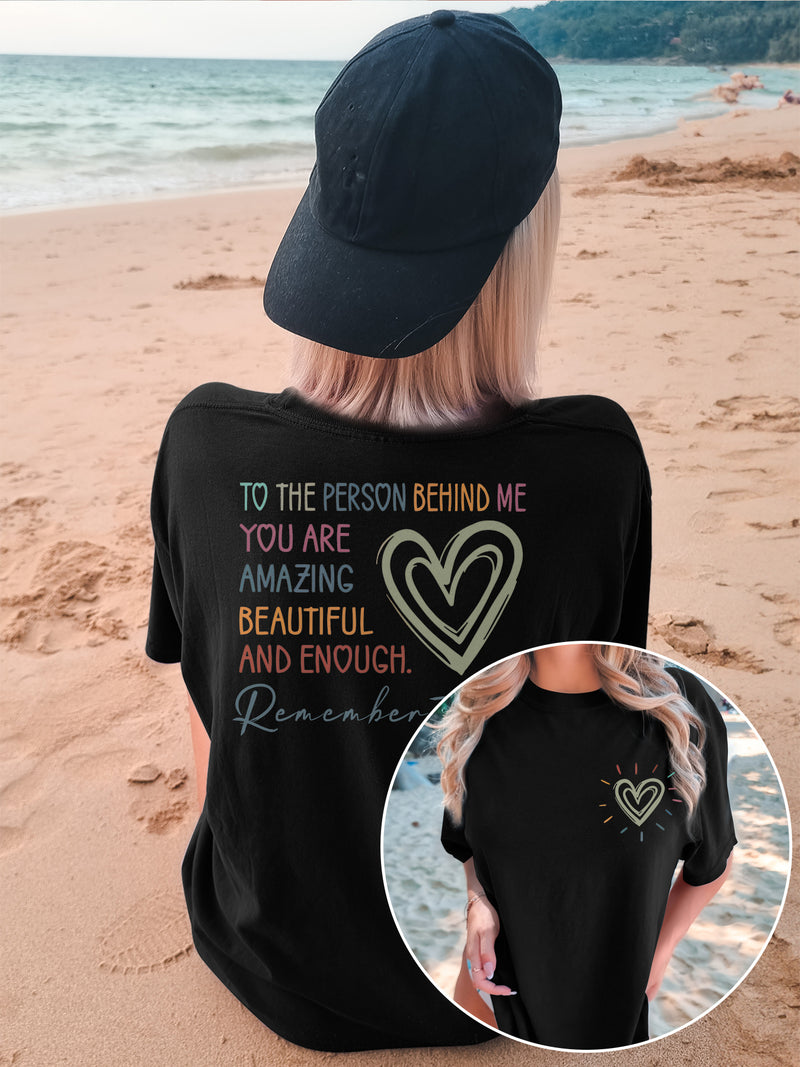 Women’s Graphic Print T-shirt, Short Sleeve Crew Neck Casual.