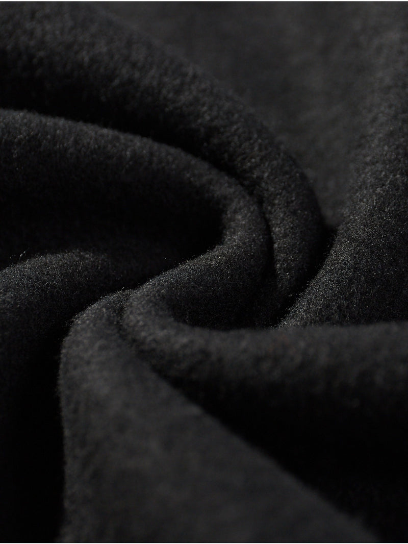 Men's Hooded Sweatshirt.