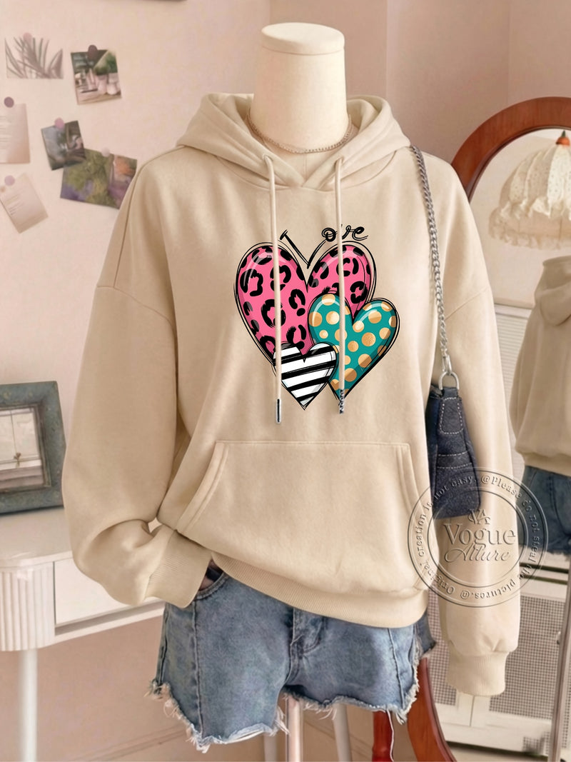 Women's Fashionable Hoodie.