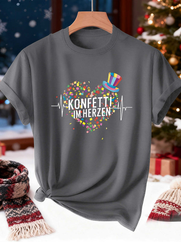 Women's Pure Short Sleeve T-Shirt.