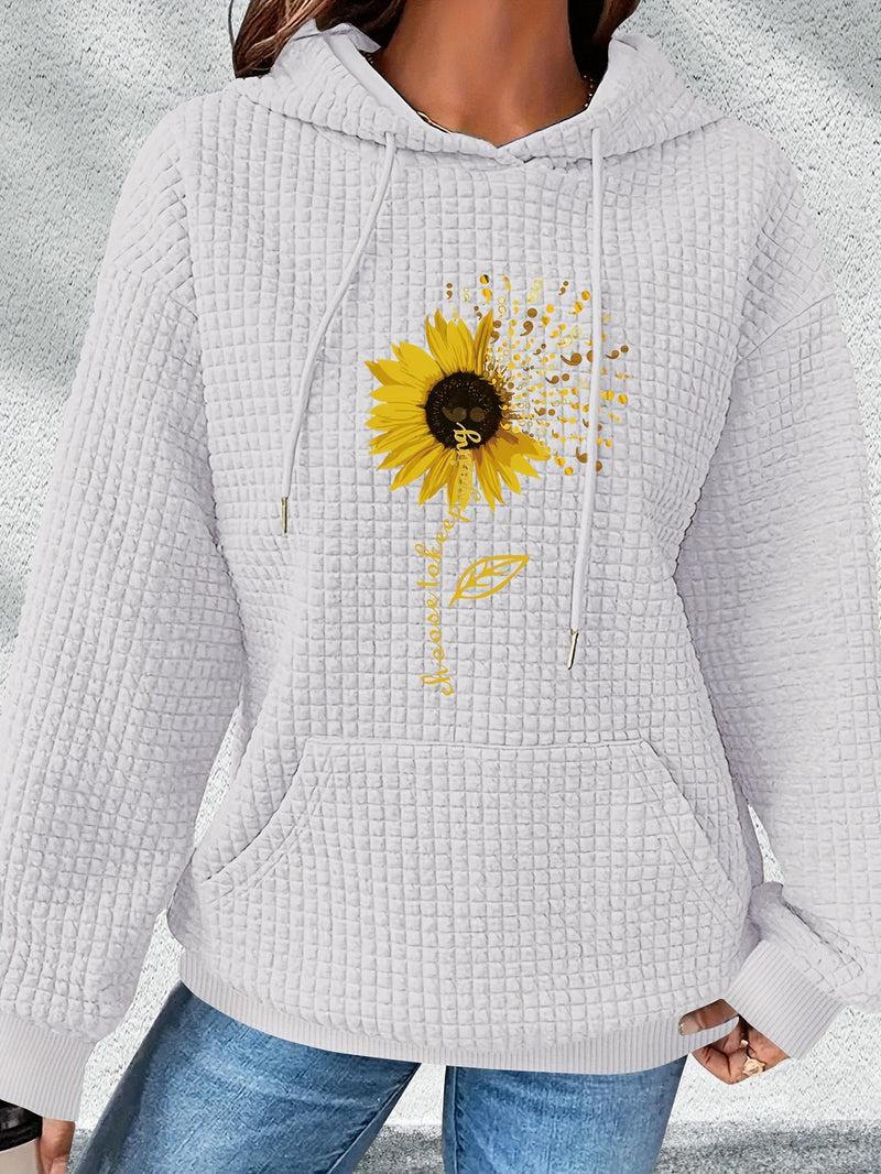 Women’s  Hooded Sweatshirt.