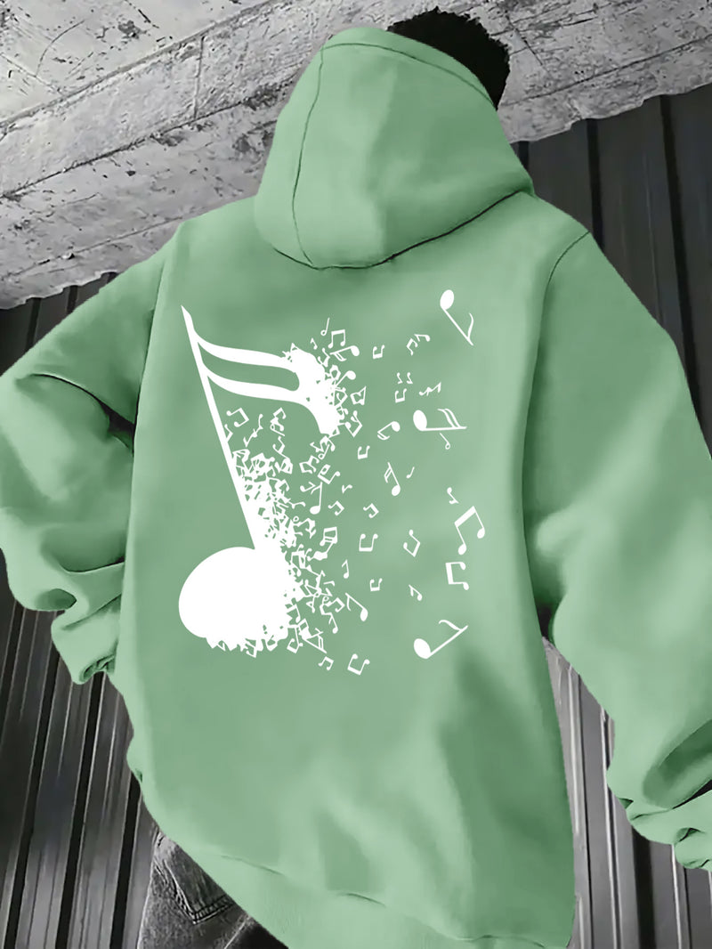 Men's Hooded Sweatshirt