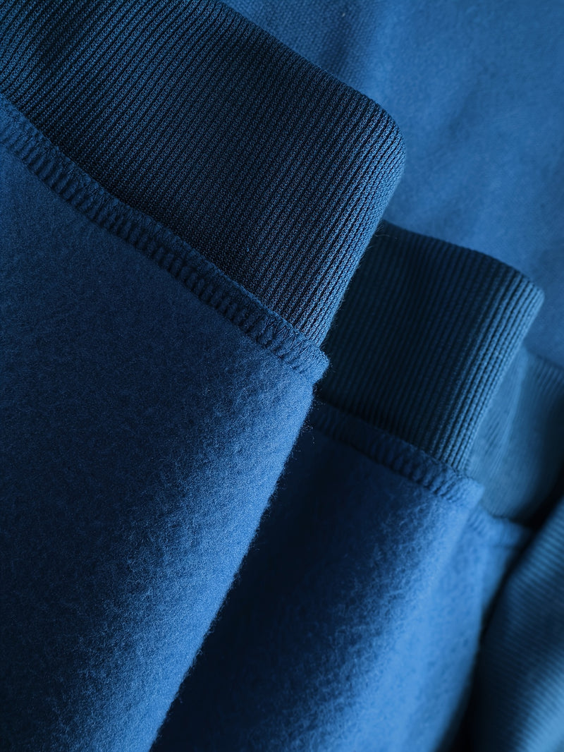 Men's New Trendy "Open-Eye" Print Sweatshirt.