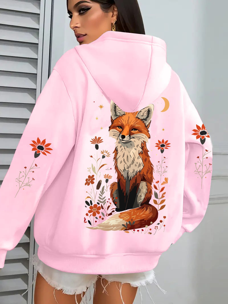 Women's Fashion Hoodie.