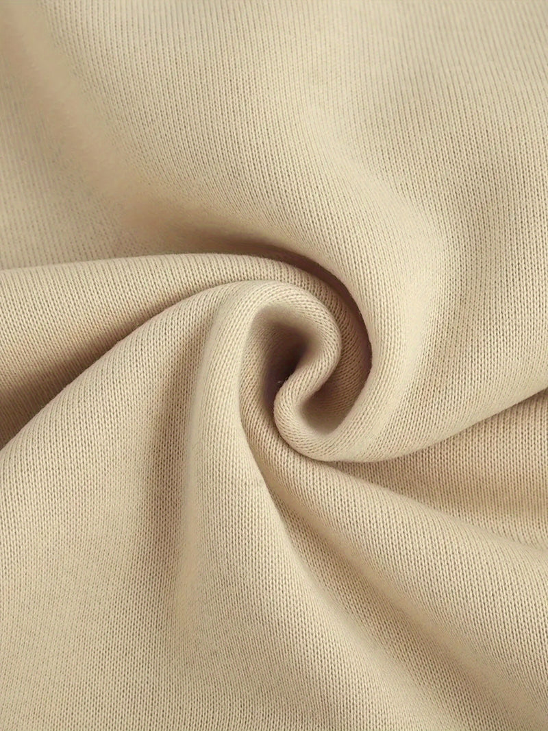 Women's Casual Long-Sleeve Hoodie.