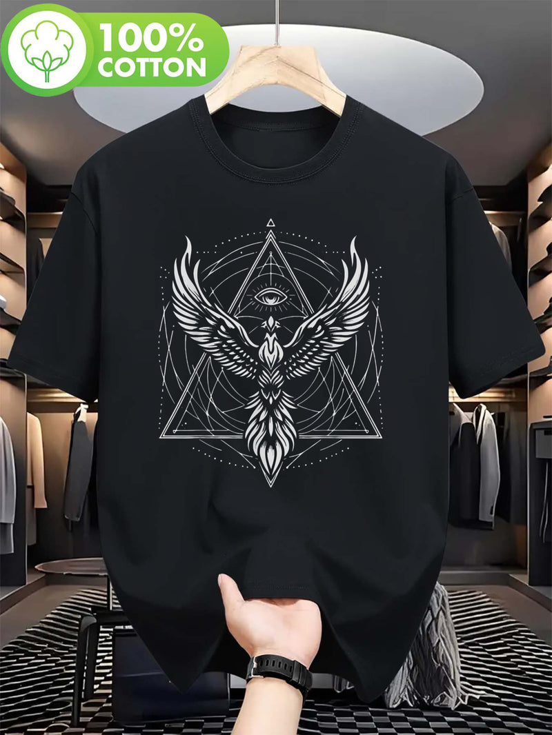 Men's Short Sleeve T-Shirts.