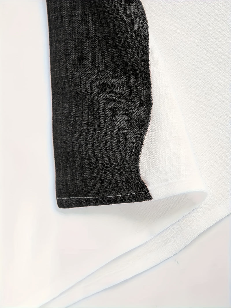 Men's Spring/Autumn Two-Piece Set.