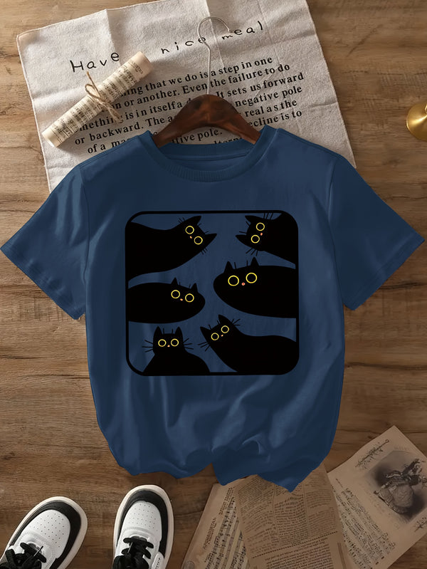 Women's Pure Comfortable T-shirt.