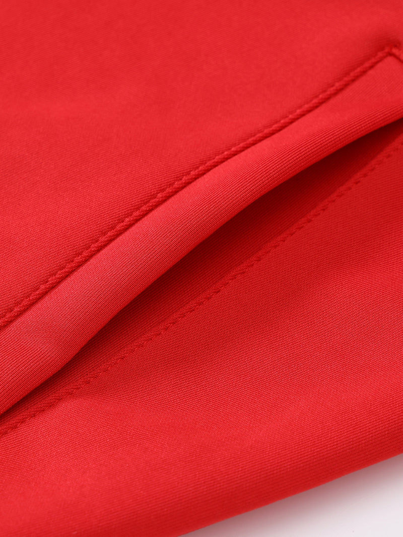Men'S American-Style Casual Zip-Up Jacket for Spring And Autumn.