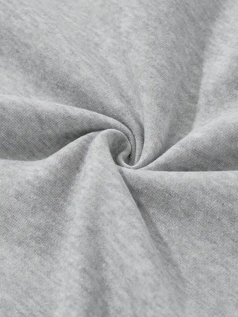 Men's Hooded Sweatshirt Fashionable.