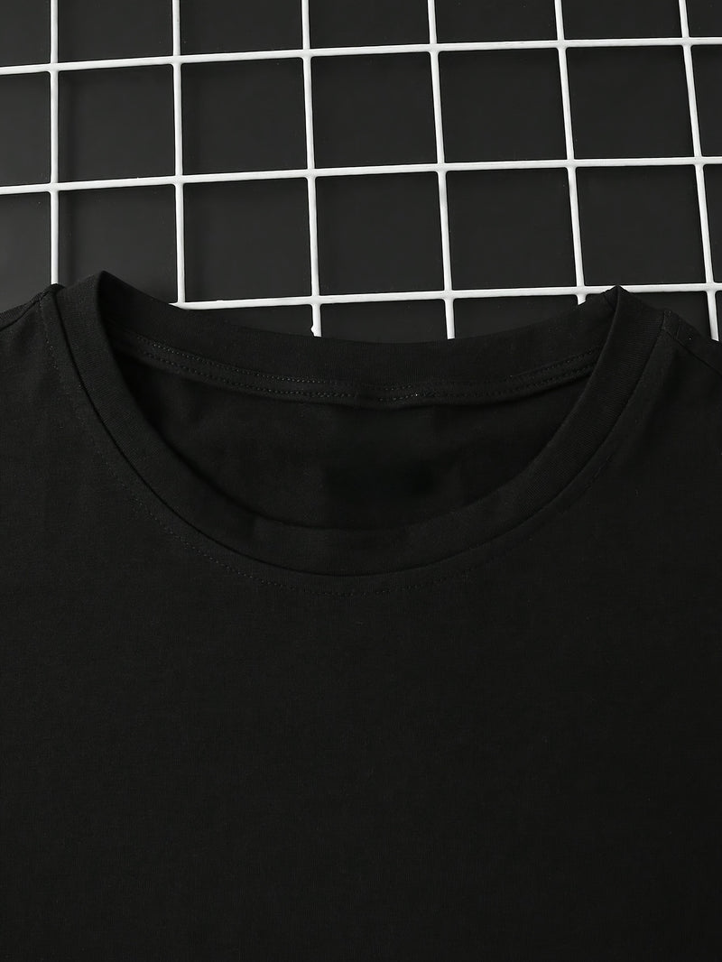 Men's Short Sleeve T-Shirts.