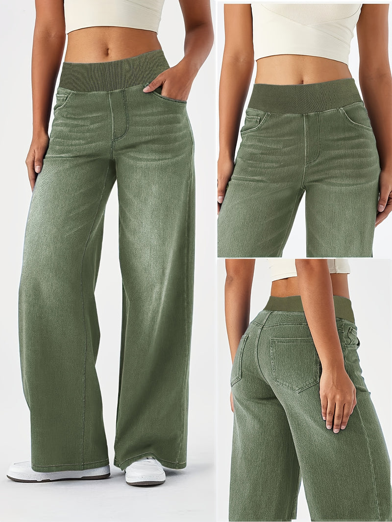 Women's Stretch Skinny Fit Jeans.