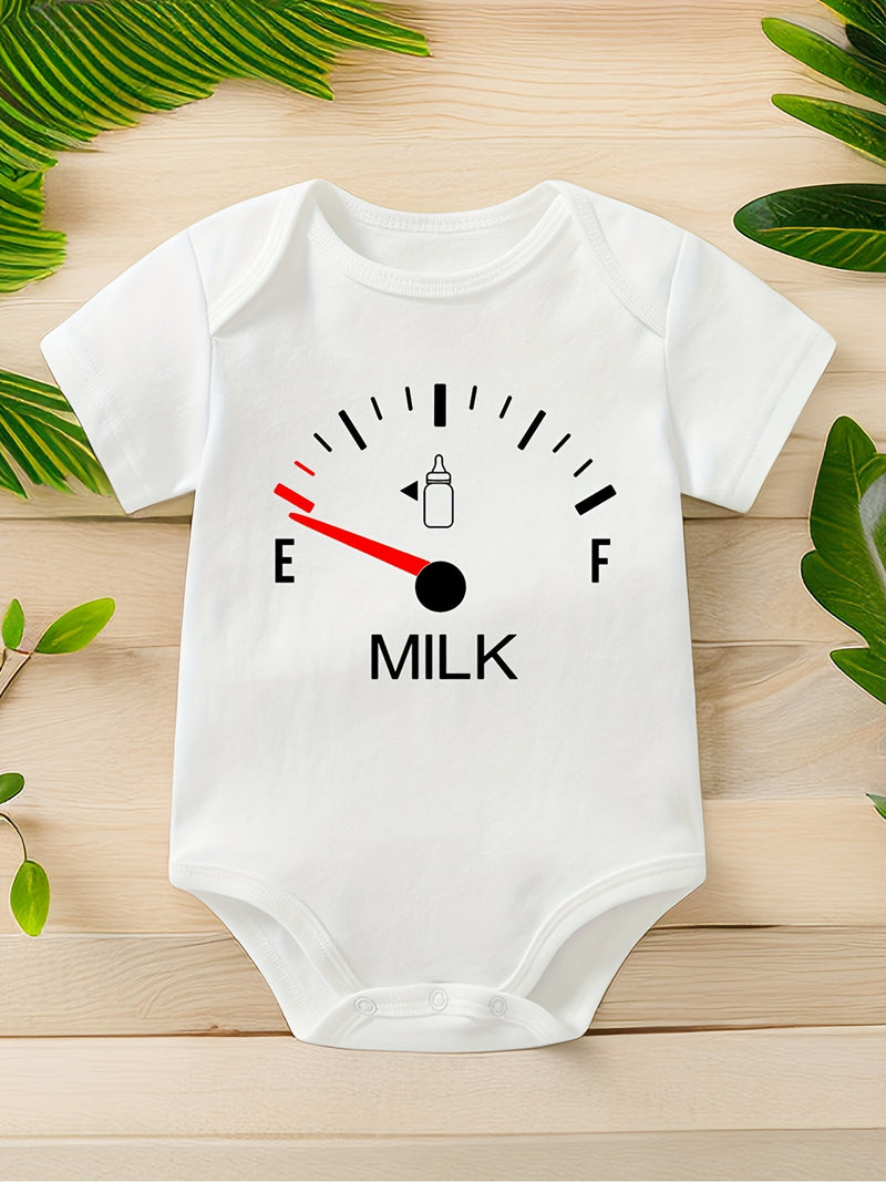 Casual And Cute Baby Clothing Suitable for Both Boys And Girls.