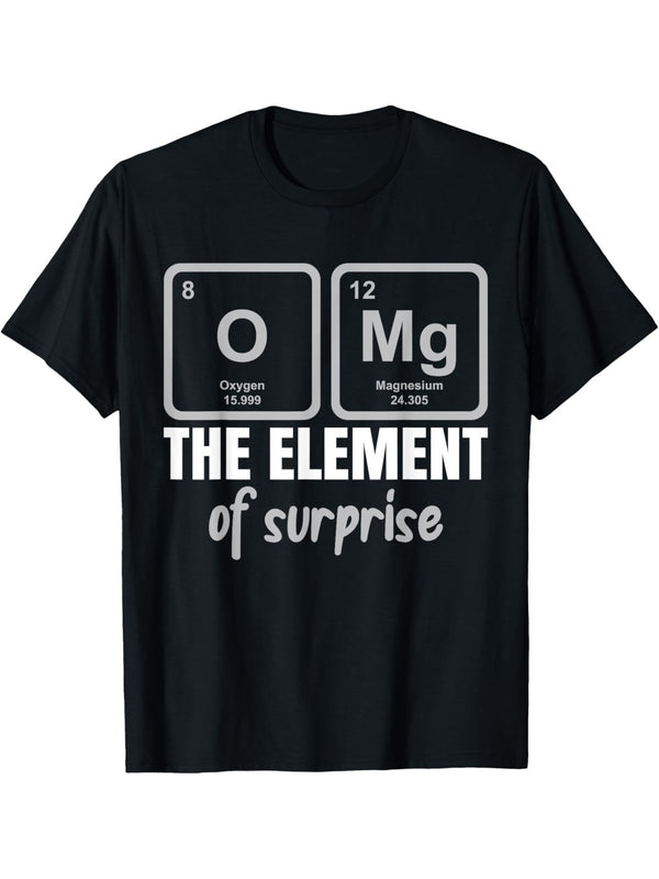 Men’s Funny Science Chemistry Teacher T-Shirt.