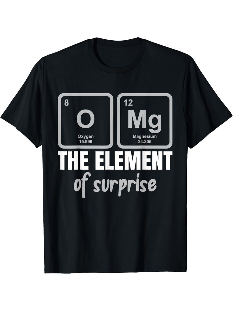 Men’s Funny Science Chemistry Teacher T-Shirt.