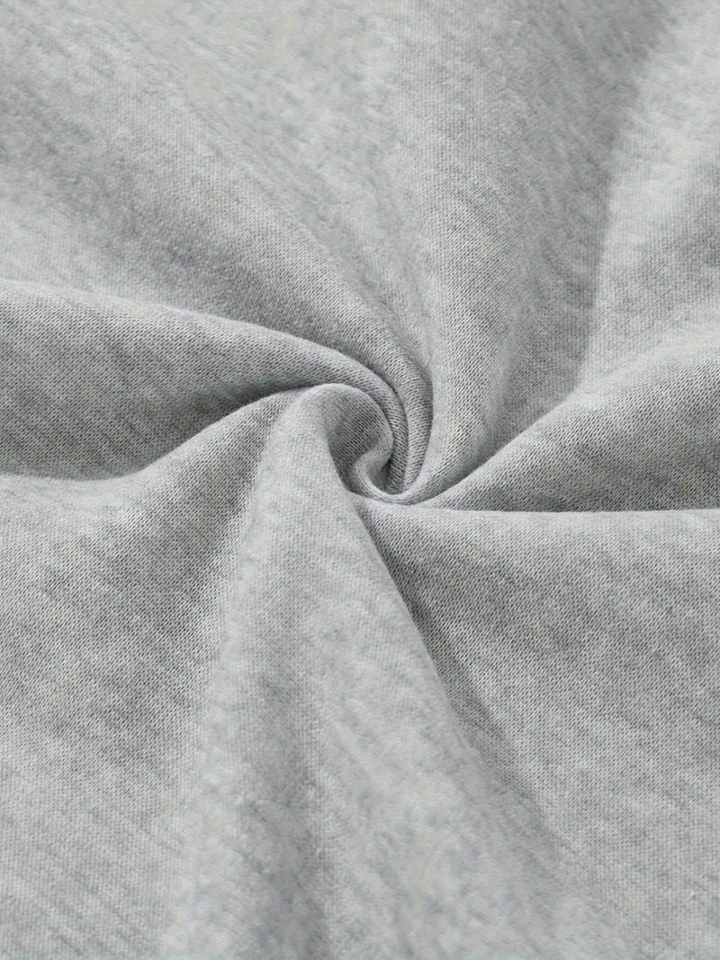 Men's Hooded Sweatshirt.