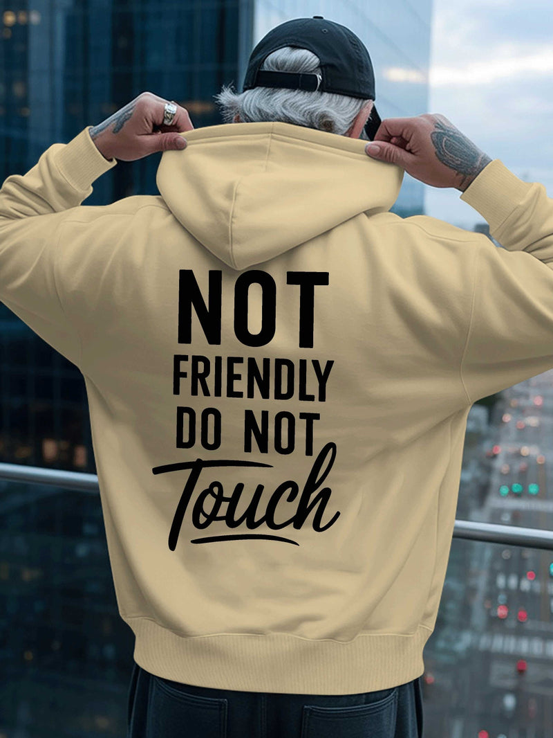 Men's Hoodie New Cool Street Style.