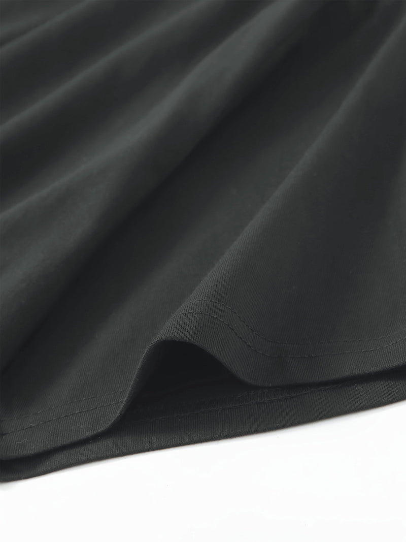 Men's 200gsm Heavyweight 100% Cotton T-Shirt.