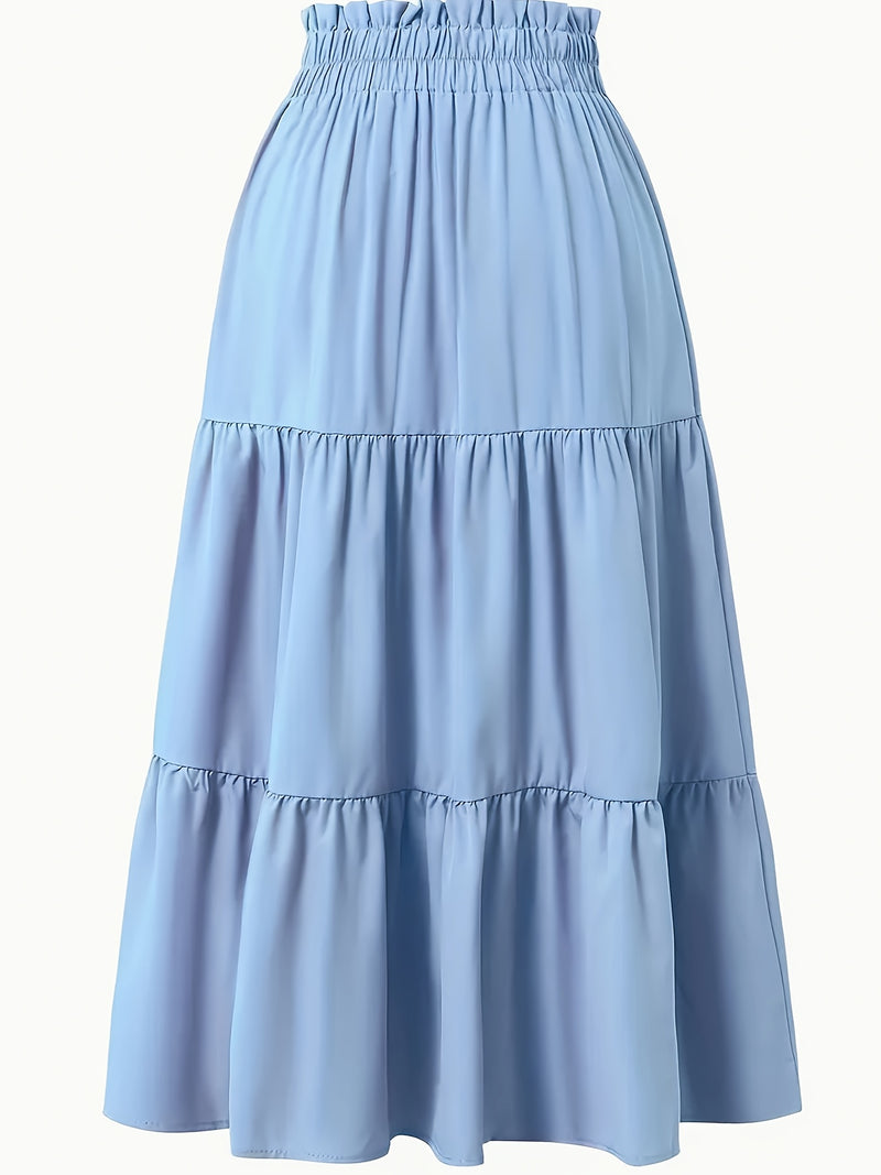 Women's Midi Skirt.