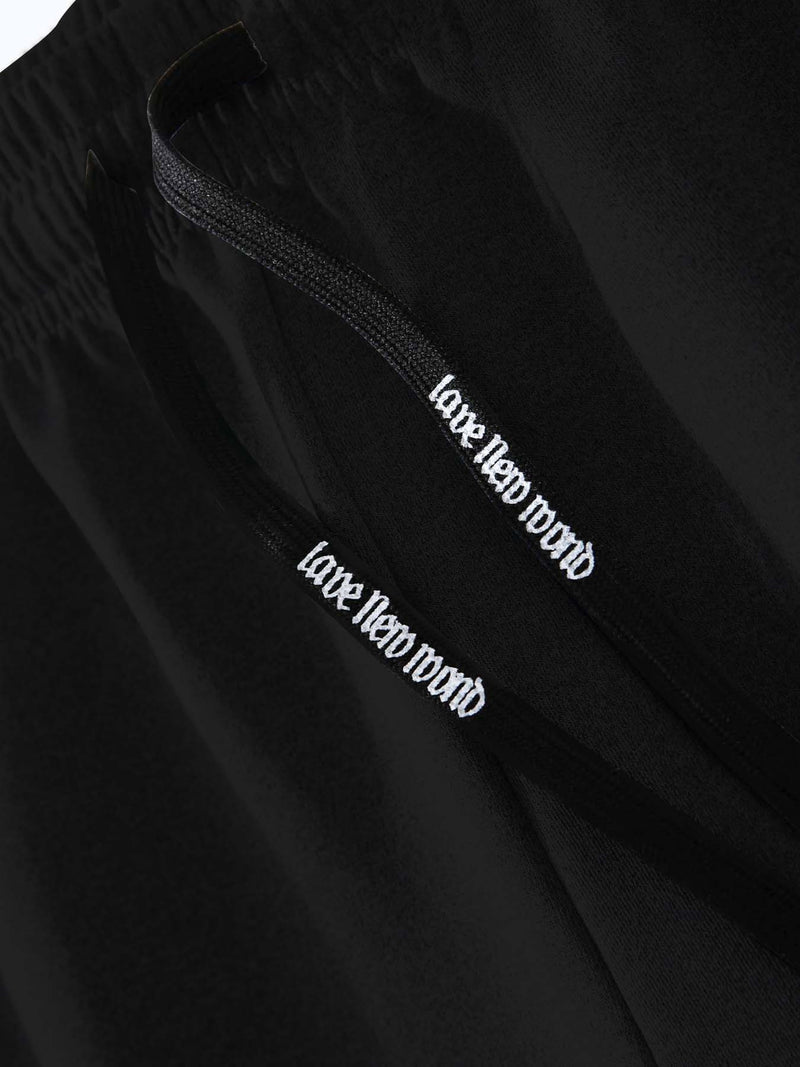 Men's Two-Piece Round Neck Jacket and Pants.