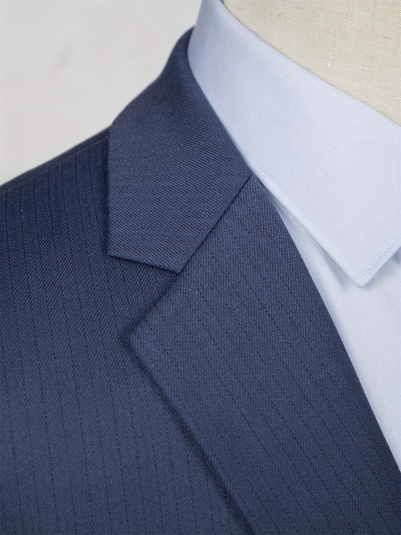 Men's Two-Piece Suit Set - Business & Casual Wear, Slim Fit.