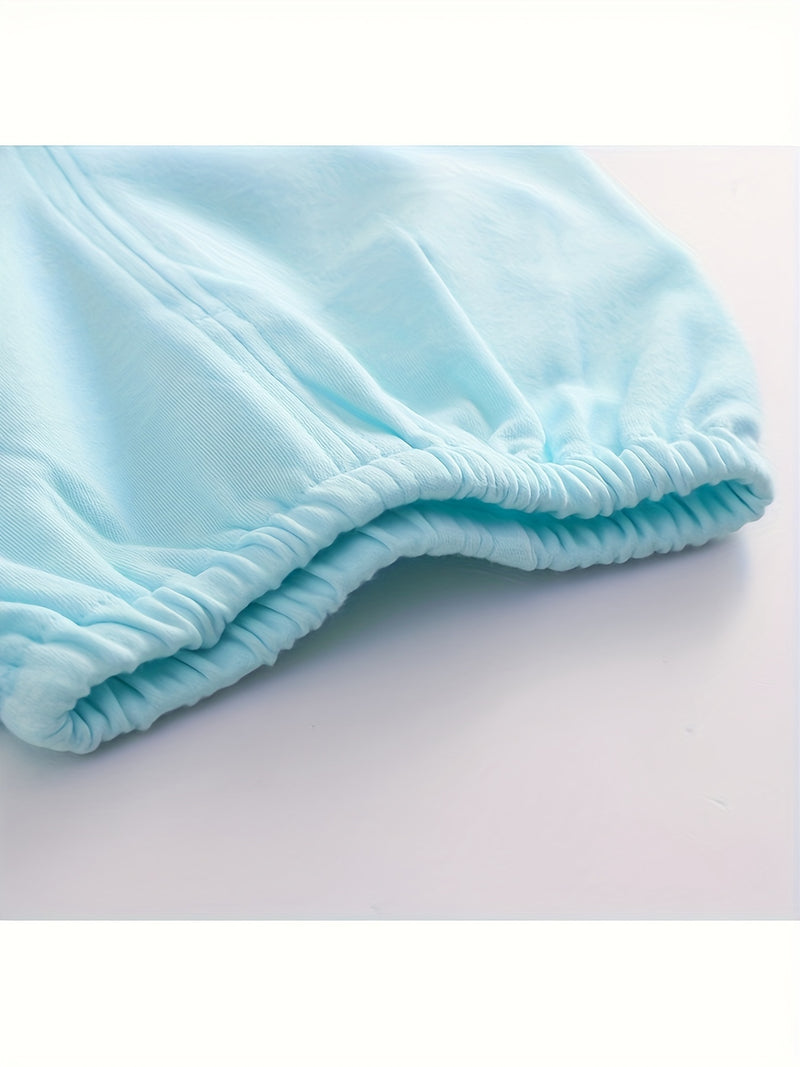 Newborn Baby Clothes Five-Piece Set, Spring/Summer All-Season Outfit.