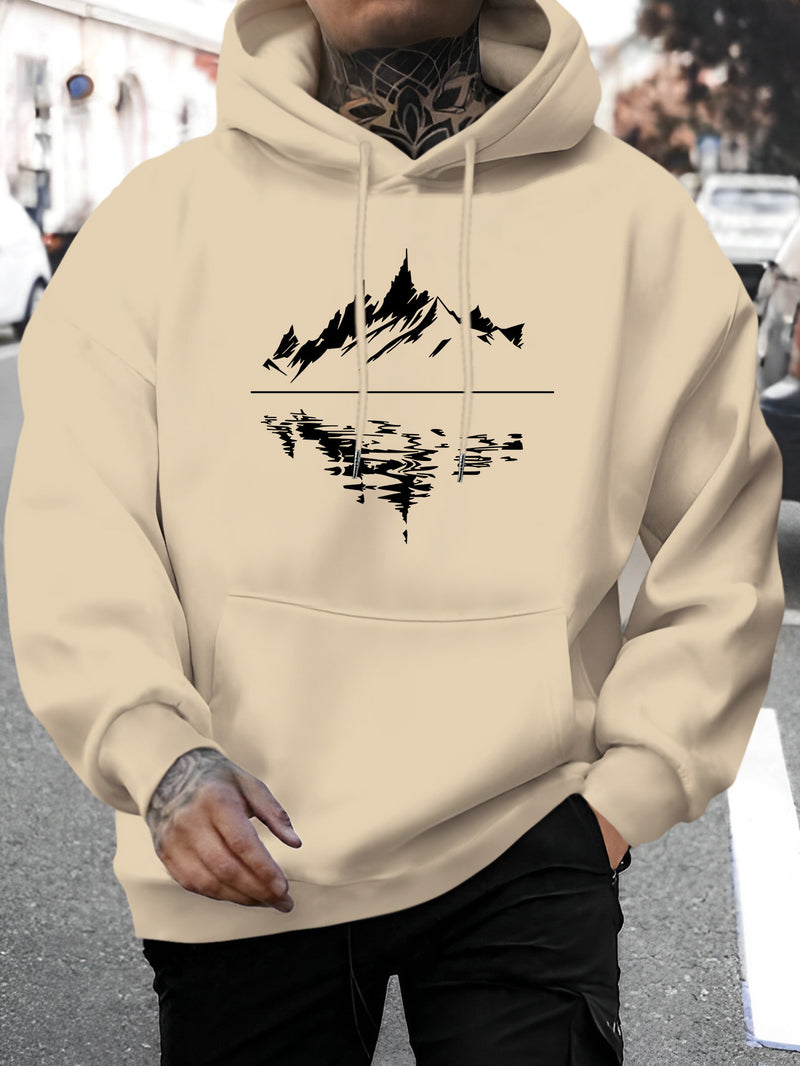 Men's Hooded Sht New Style