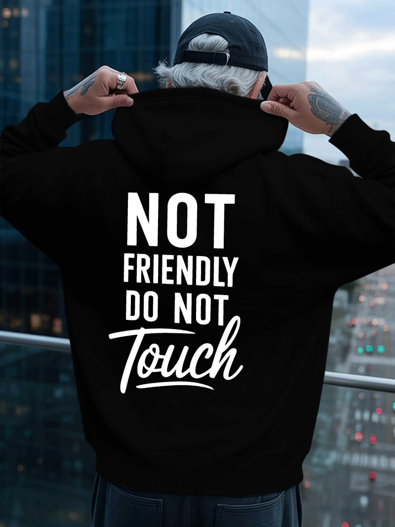 Men's Hoodie New Cool Street Style.