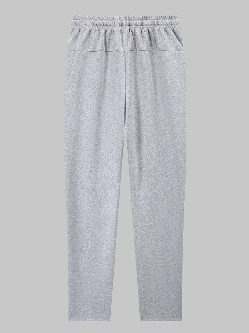 Men's Trendy Autumn And Winter Hooded Jacket Set.