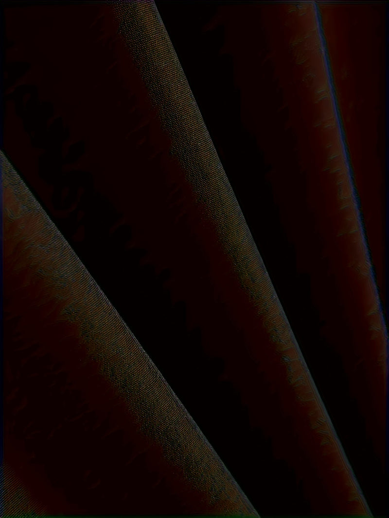 2pcs Printed Men's Summer Short Sleeve Button Shirt and Long Pants Set.