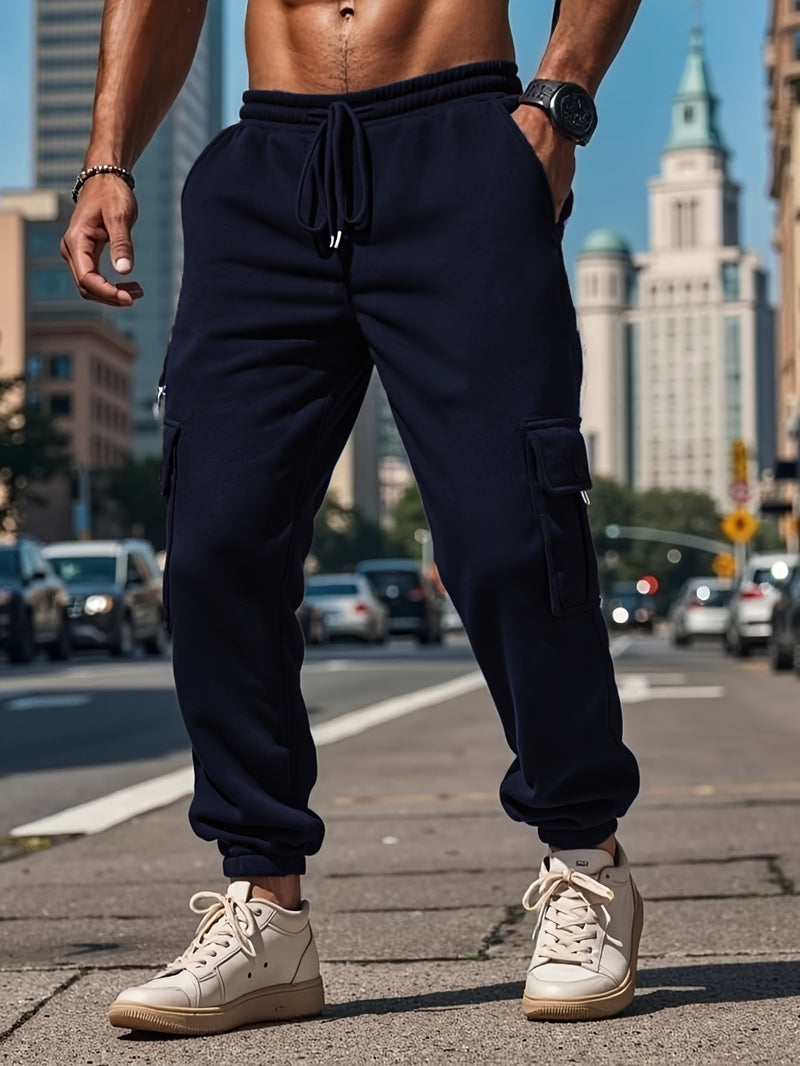 Men's Outdoor Sports Long Pants.