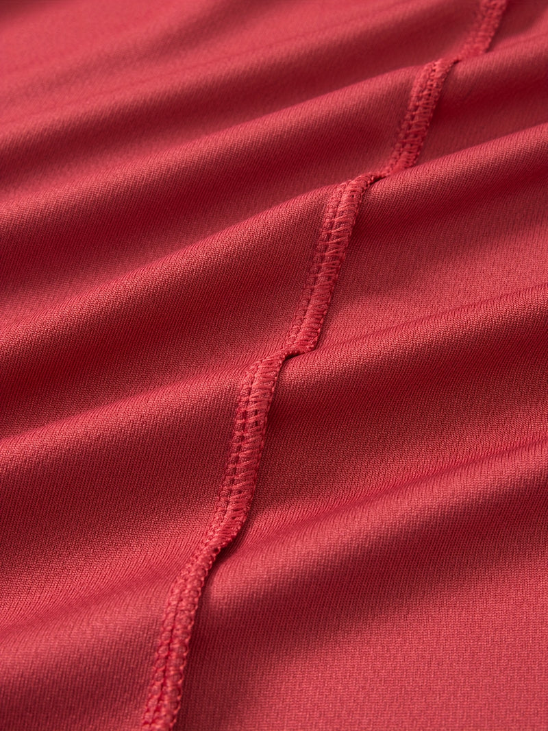 Five-Pack Summer Solid Color Men's Hooded Sweatshirts with Pockets.