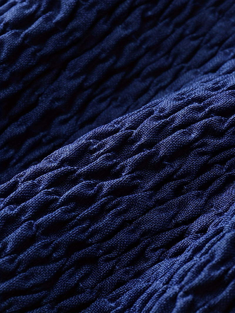 Women’s Solid Color Pants and Camisole Set.