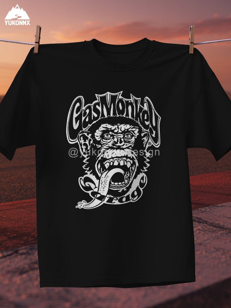 Men’s T-Shirt Classic Crew Neck.