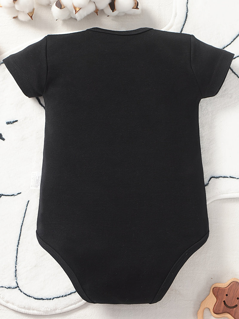 Pure Learning to Walk Triangle Bottom Romper.