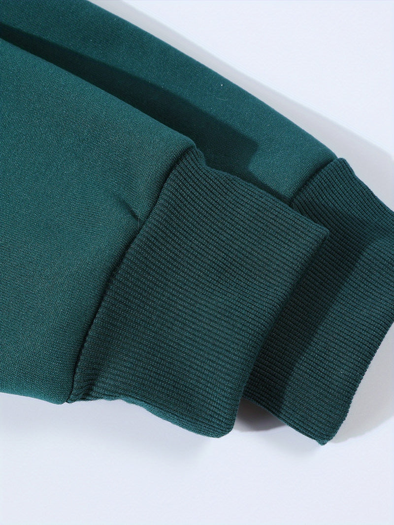 Men's Hooded Sweatshirt