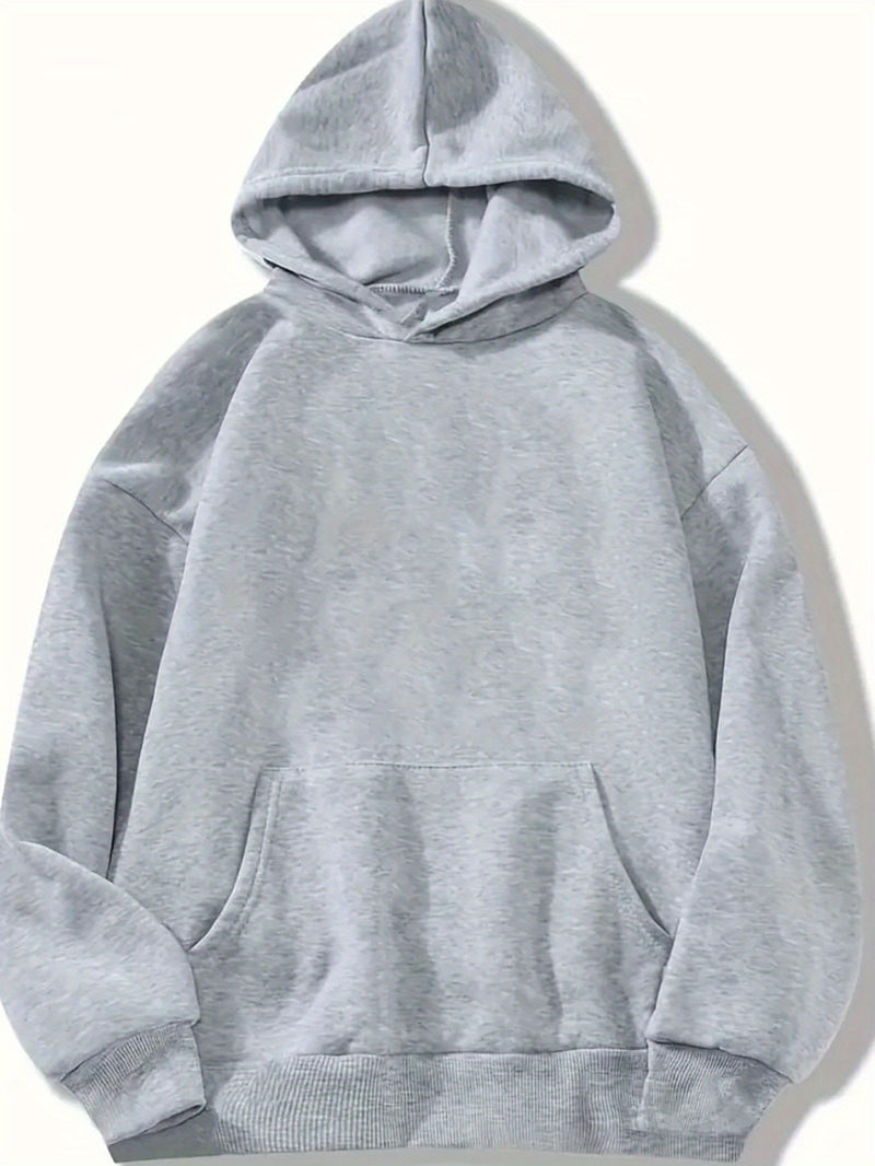 Women's Casual Long-Sleeve Hoodie.